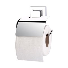Тримач для туалетного паперу TEKNO-TEL EF238-К хром
