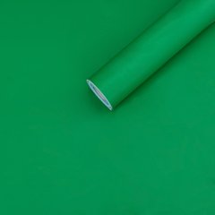 Самоклеющаяся пленка зеленая 0,45х10м SW-00000826