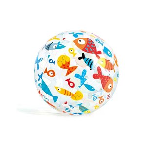Детский надувной мяч 59040-5, 51 см