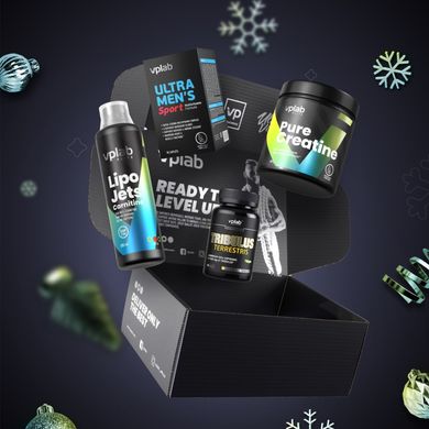 Подарочный набор для мужчин Men's Health & Muscle Bundle