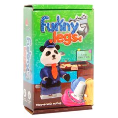 Набір для творчості Strateg Funny legs для хлопчиків россійскою мовою (30708)
