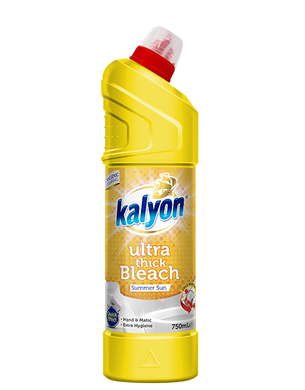 Средств для чистки унитаза KALYON Ultra Bleach Summer Sun 750 мл