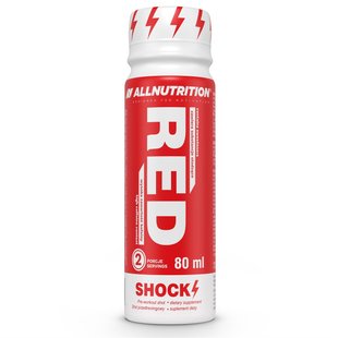 Red Shock Shot - 80ml