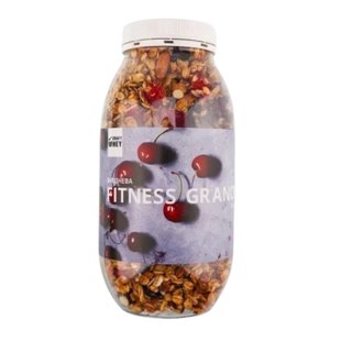 Fitness Granola - 450g Cherry with Protein