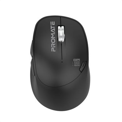 Мышь Promate Eternal Wireless Black (eternal.black)