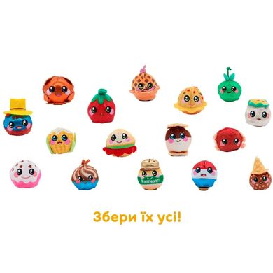 Мягкая игрушка Вкусняшки Squeezamals SQ03890-5030 серии Eenie Teenies, 16 видов в ассортименте