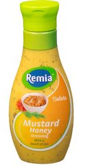 Соус-дрессинг салатный Remia медовая горчица 250 мл