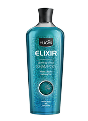 Шампунь Hugva Elixir для жирного волосся 600 мл