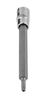 Біта TORX TX15 на 1/4, довга, 87 мм