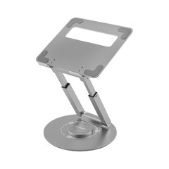 Подставка для ноутбука Promate DeskMate-6 Grey (deskmate-6.grey)