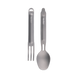 Столовий прилад NexTool Outdoor Spoon Fork NE0124