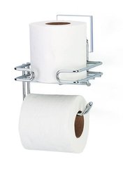 Держатель для туалетной бумаги TEKNO-TEL EF275-К хром