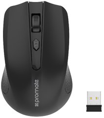 Мышь Promate Clix-8 Wireless Black (clix-8.black)