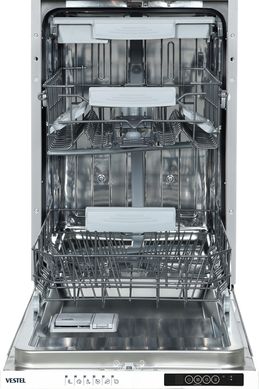 Посудомийна машина VESTEL DF5613 вбудовувана 45 см