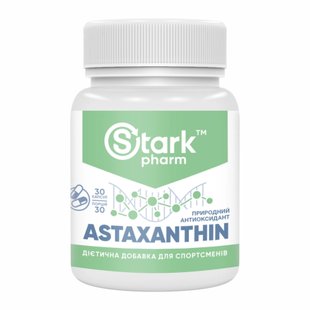 Stark Astaxanthin 5mg - 30caps