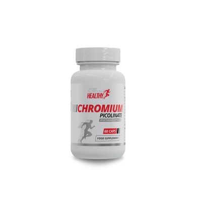 Healthy Chromium picolinate 60 caps