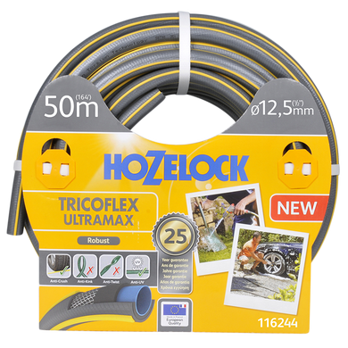 Шланг d12,5мм 50м Tricoflex Ultraмax HoZelock 116244