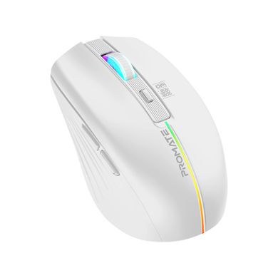 Мышь Promate Kitt Wireless White (kitt.white)