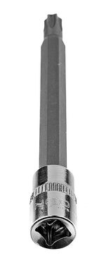 Біта TORX TX30 на 1/4, довга, 87 мм