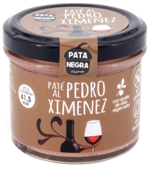 Паштет Pata Negra из свинины с вином Pedro Ximenez 110 г