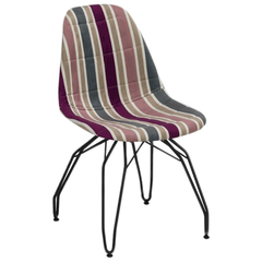 Стул Tilia Eos-M сиденье с тканью, ножки металлические крашеные ARTCLASS 903