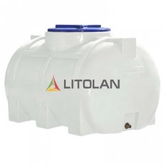 Емкость Litolan ГО 150 RGО (78x54x51)