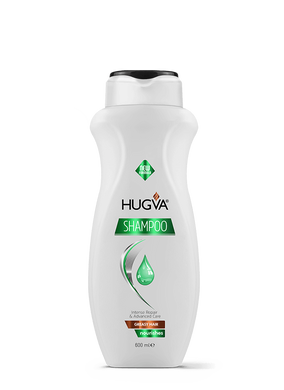 Шампунь для жирных волос Hugva Classic 600 мл