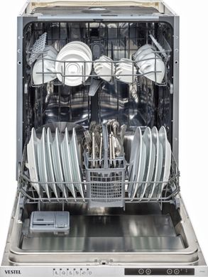Посудомийна машина VESTEL DF5632 вбудовувана 60 см