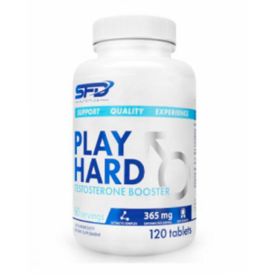 Play Hard - 120tab