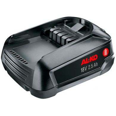 Аккумулятор Al-Ko В 50 Li BoFlex 18V 2.5 Ah