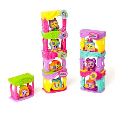 Фигурка игровая Минидомик Moji Pops PMPPD612IN00 серии Party