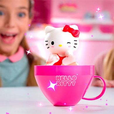 Колекційна фігурка-сюрприз "HELLO KITTY-КАПУЧИНО" #sbabam 31/CN21