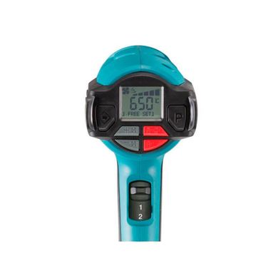 Технический фен Makita HG 6531 CK в кейсе