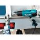 Технический фен Makita HG 6531 CK в кейсе