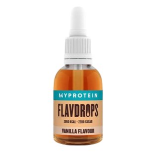 Flavdrops - 50ml Vanilia