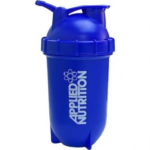 Bullet Shaker - 500ml Blue (Поврежден)