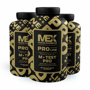 M-Test Pro - 120 tabs