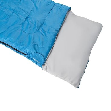 Спальний мішок Кемпинг "Rest" 250L з подушкою