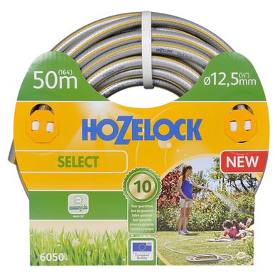Шланг d12,5мм 50м Select HoZelock 6050