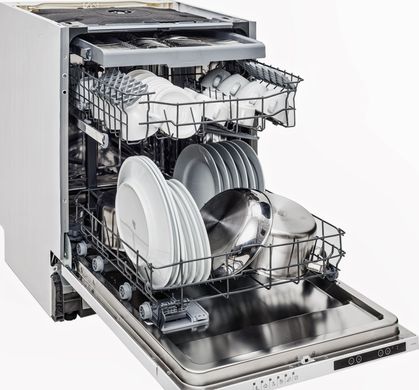 Посудомийна машина VESTEL DF5633 вбудовувана 60 см
