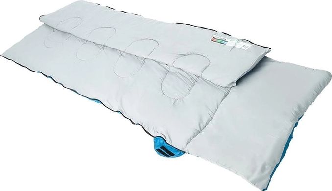 Спальный мешок Кемпинг "Rest" 250L с подушкой