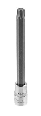 Біта TORX TX40 на 1/4, довга, 87 мм