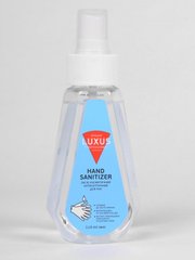 Антисептик для рук Hand sanitizer Luxus Professional 110 мл