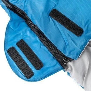 Спальный мешок Кемпинг Rest 250R с подушкой Blue