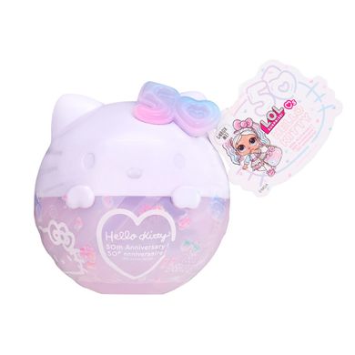 Игровой набор с куклой L.O.L.SURPRISE! 594604 серии "Loves Hello Kitty", в ассортименте