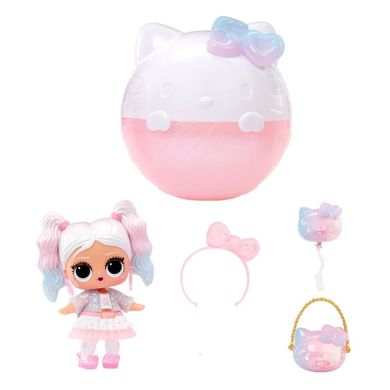 Игровой набор с куклой L.O.L.SURPRISE! 594604 серии "Loves Hello Kitty", в ассортименте