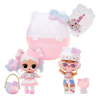 Игровой набор с куклой L.O.L.SURPRISE! 594604 серии "Loves Hello Kitty", в ассортименте