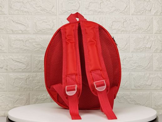 Дитячий рюкзак Веселі цуценята червоний SW-00000255