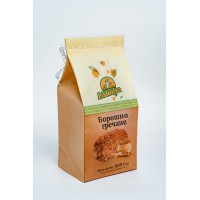 Борошно гречане Listoriya 500 г (4820291640022)