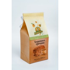 Борошно гречане Listoriya 500 г (4820291640022)